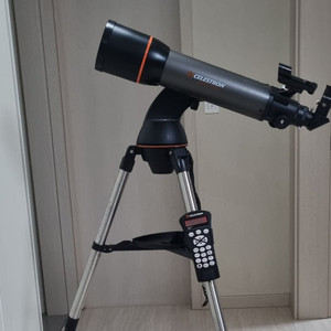 celestron 102slt 외 악세사리 팝니다