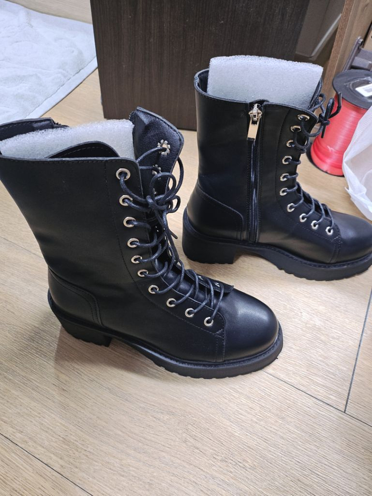 워커 팝니다 (새상품) 이미지