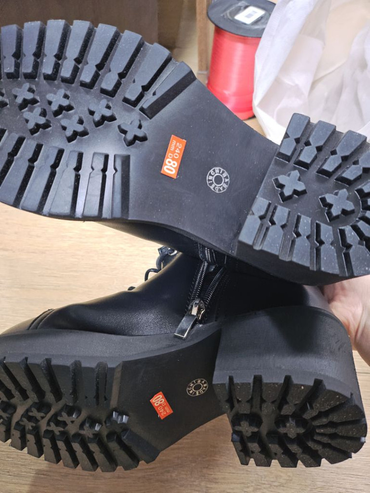 워커 팝니다 (새상품) 이미지