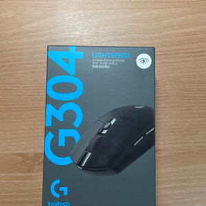 로지텍 g304