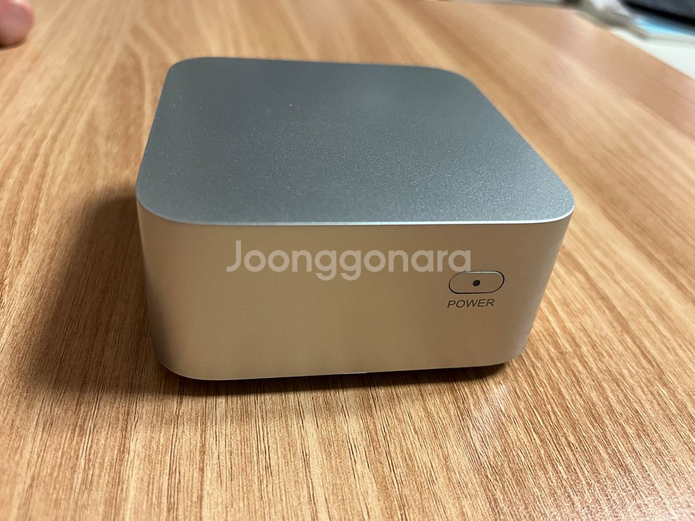 미니 PC N100 DDR5 16gb 512gb 윈도우--3