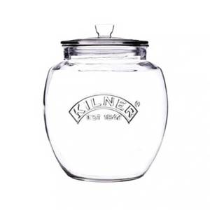 Kilner jar 킬너 자 유리병 잼병 피클병 대용량