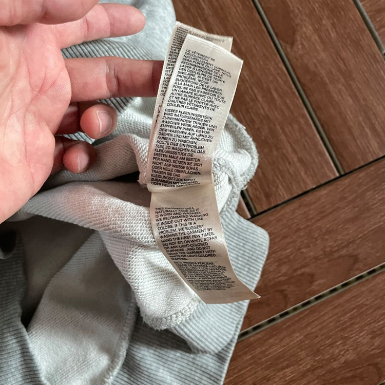 디젤 데미지 포인트 후드티 L--8