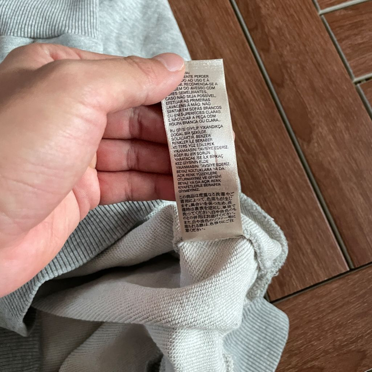 디젤 데미지 포인트 후드티 L--9