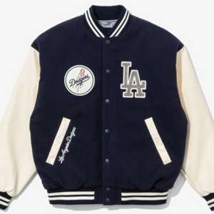 MLB LA 다저스 바시티 재킷 XL