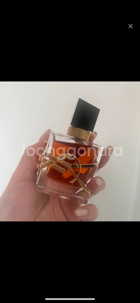 입생로랑 리브르 르 퍼퓸 30ml--1