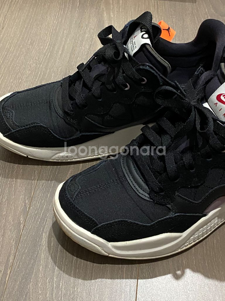 (1회 착용) 나이키 조던 MA2 GS 키높이 운동화--2