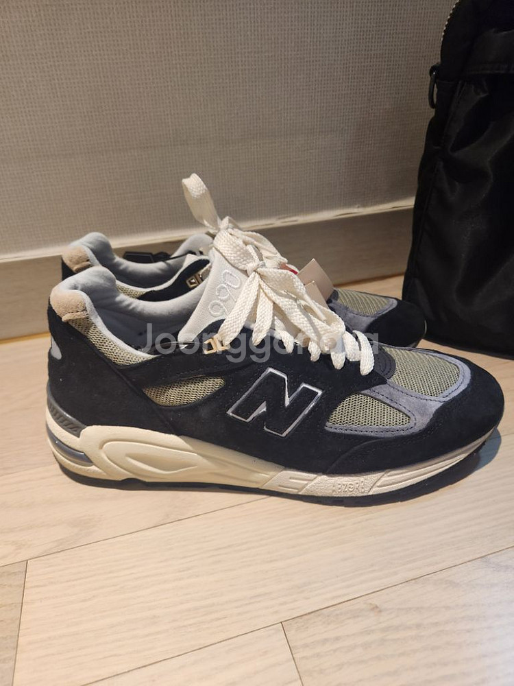 뉴발란스 990v2 블랙카모 280--0