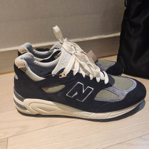 뉴발란스 990v2 블랙카모 280