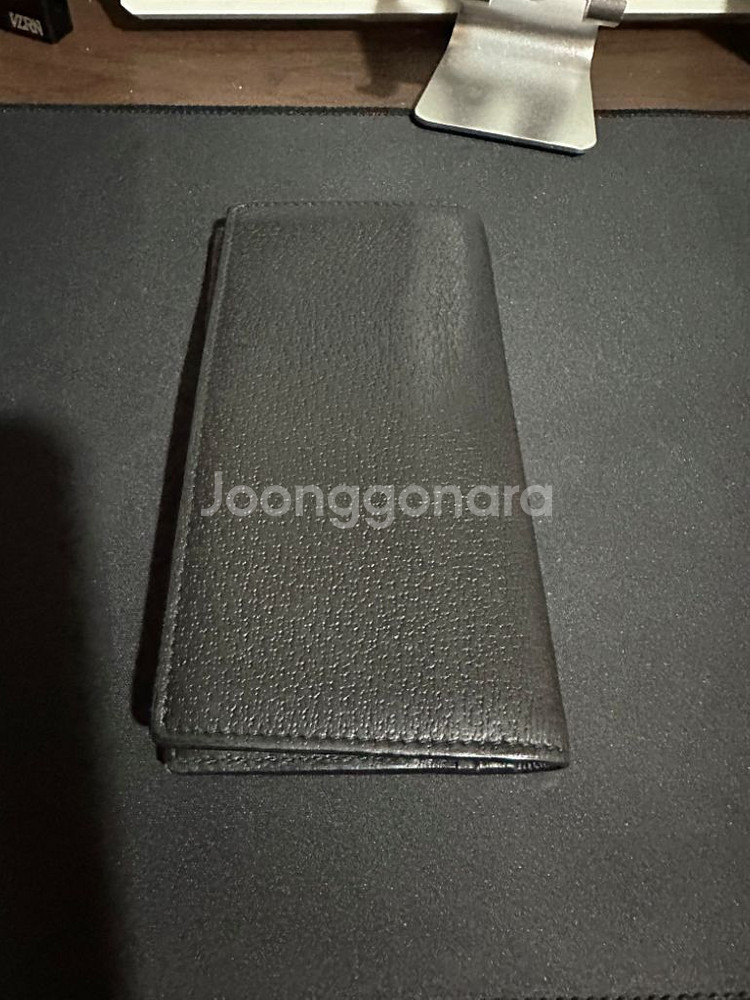 남자 구찌 마옹 마몬트 정품 장지갑--2