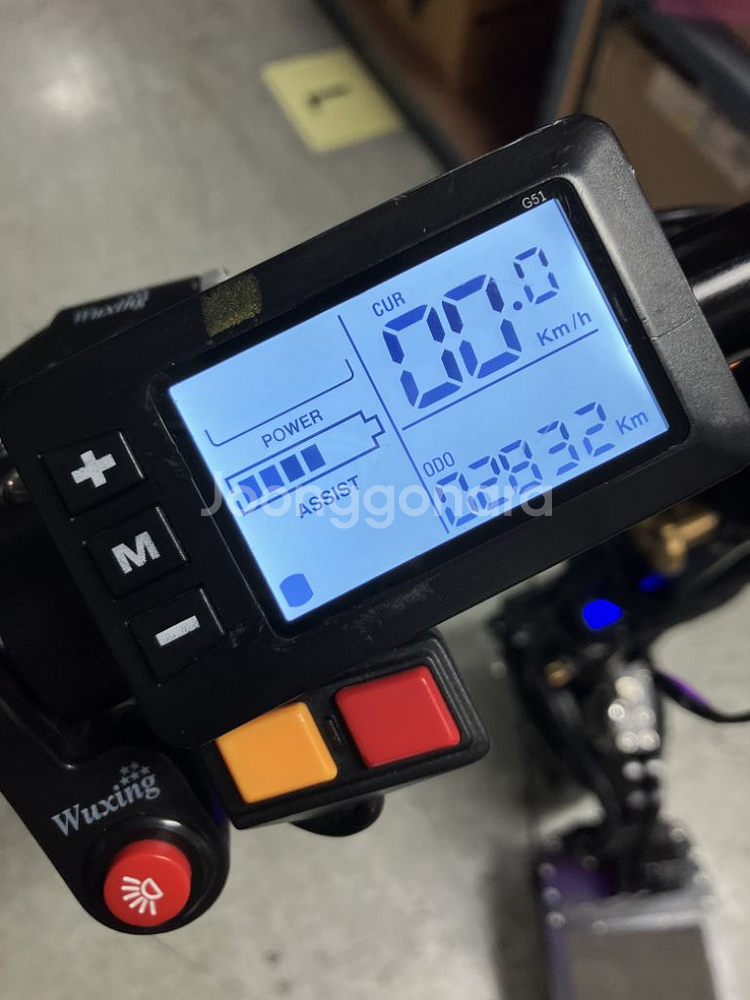 위페드 미니9 2800km--0