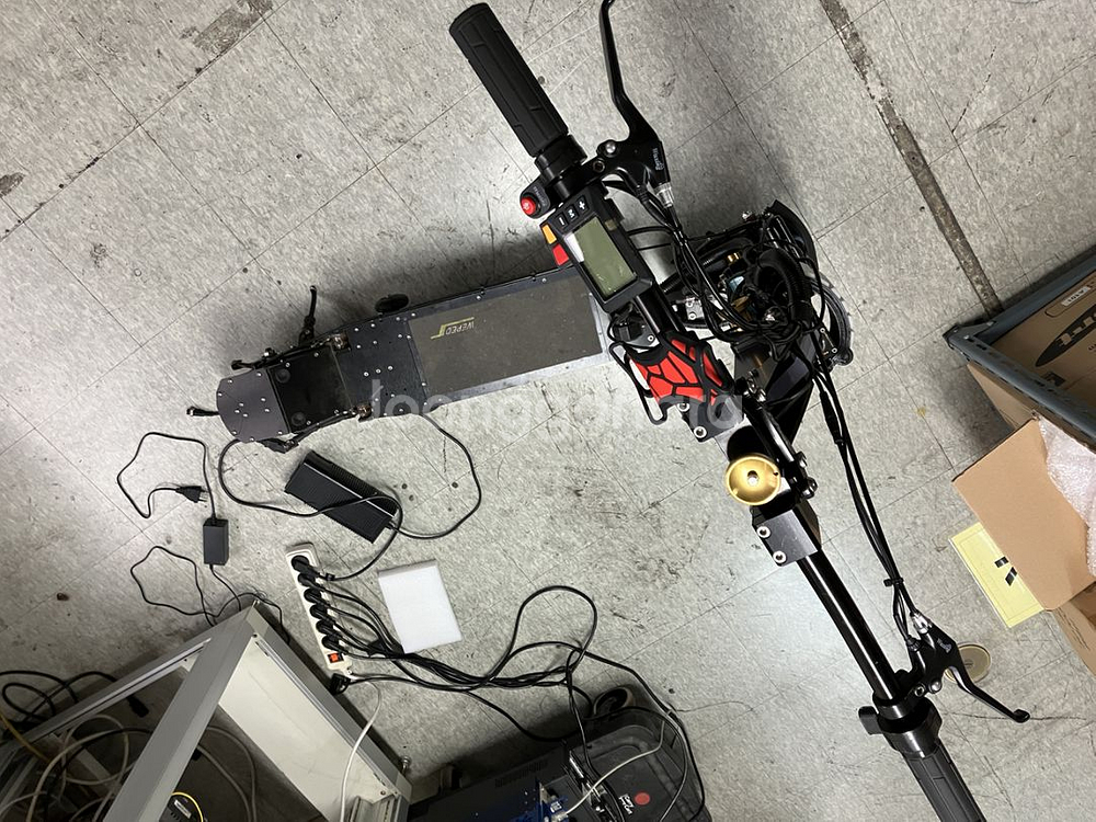 위페드 미니9 2800km--2