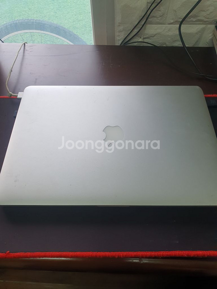 i7 ram 16gb ssd256 15인치맥북프로--2