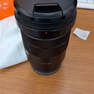 소니 E PZ 18-105mm F4 G OSS