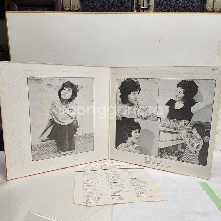 Amachi Mari 아마치 마리 lp--5