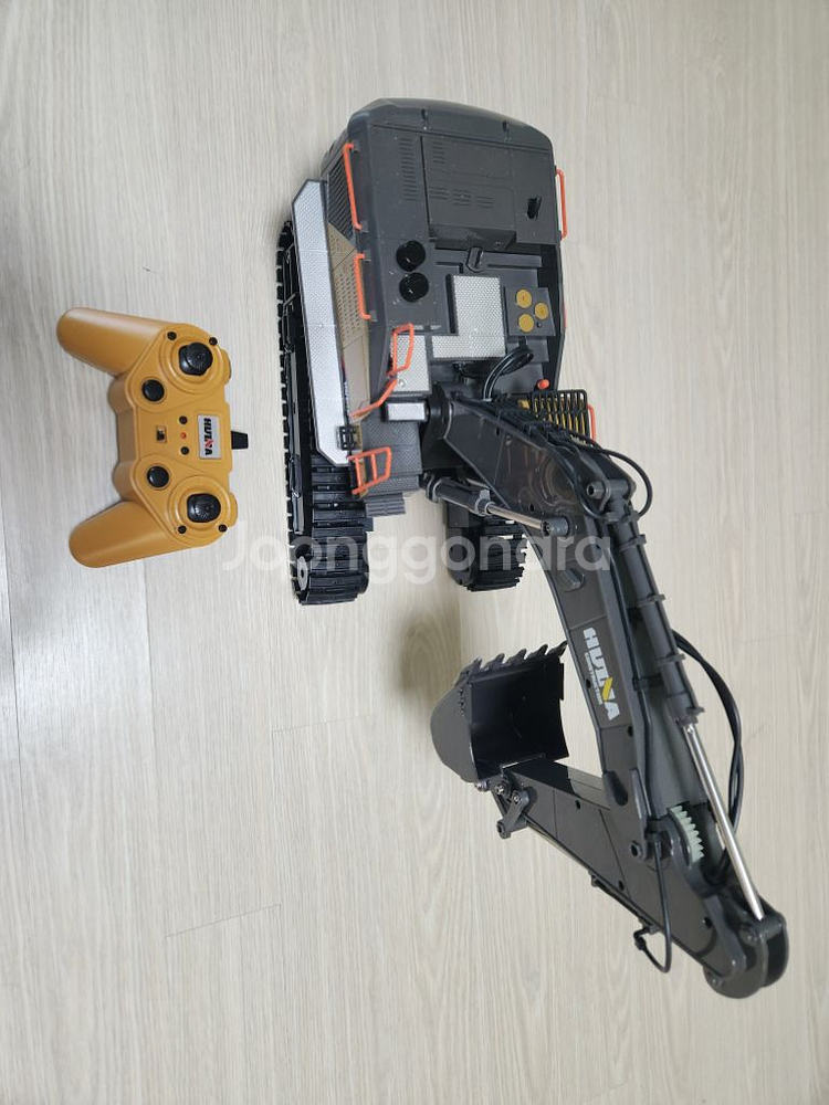RC HUINA1592 후이나 1:14 굴착기--0