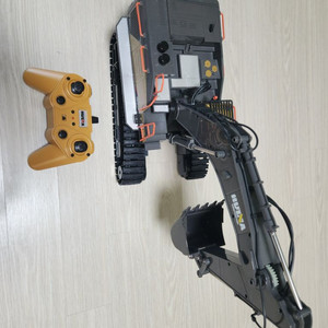 RC HUINA1592 후이나 1:14 굴착기