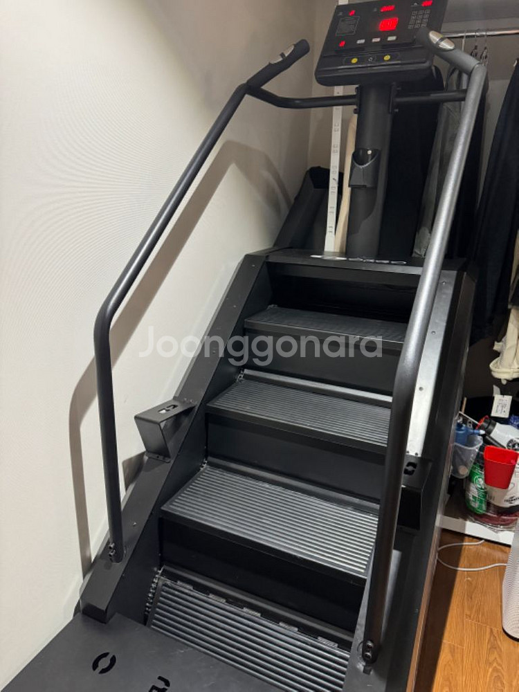 오르고 천국의계단 스텝밀 헬스장기구--1