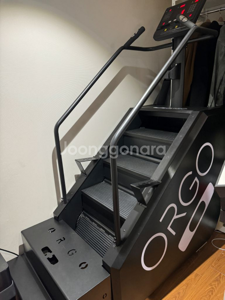 오르고 천국의계단 스텝밀 헬스장기구--0