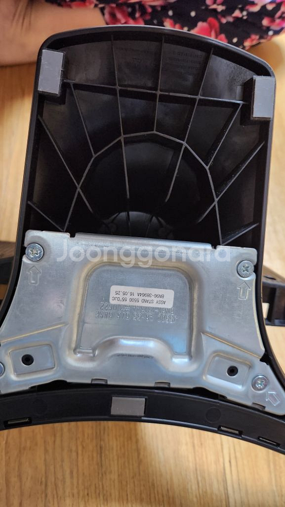 삼성 TV 스탠드 거치대 BN96-38964A--1