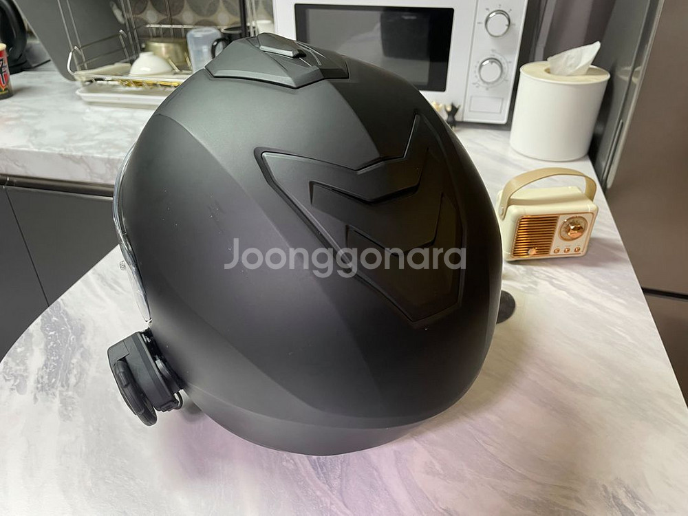 홍진 i90 M 시스템헬멧--3