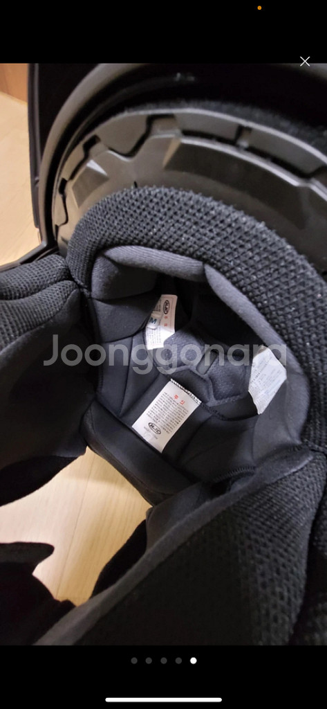 홍진 i90 M 시스템헬멧--4