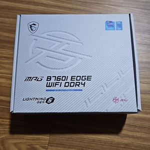 b760i edge ddr4