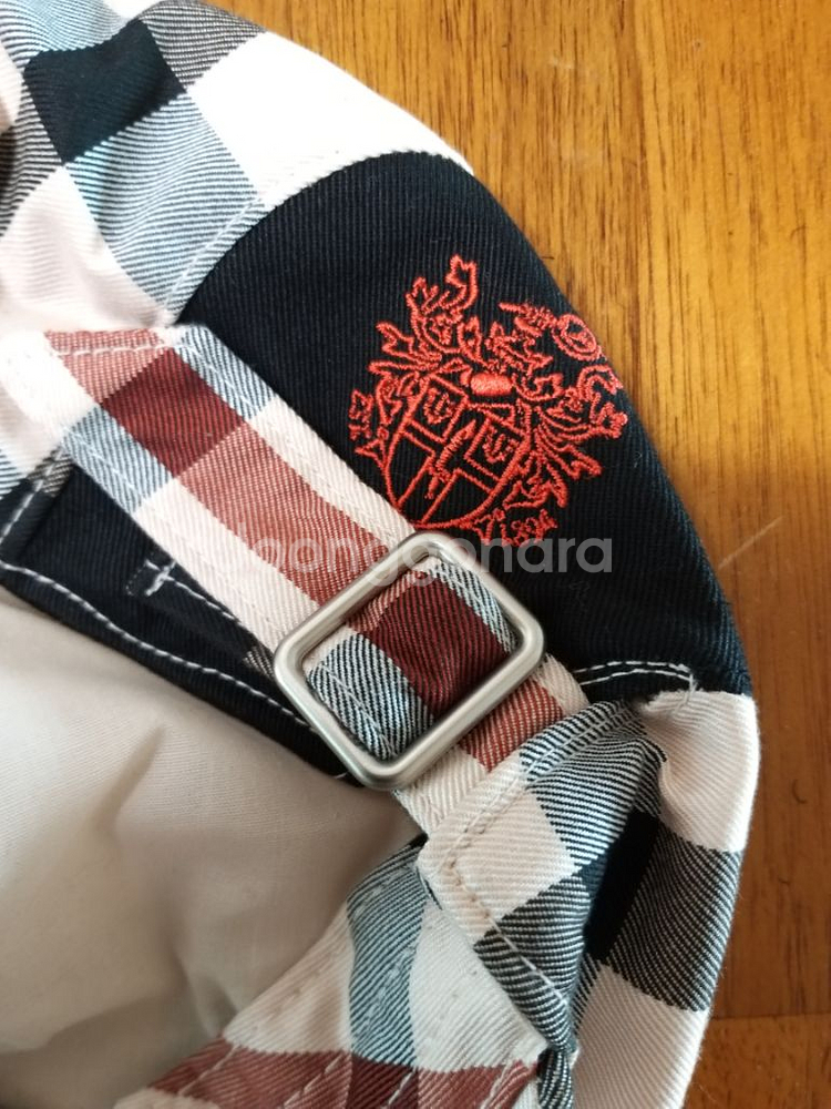 남아동 닥스 헌팅캡 (52)--3