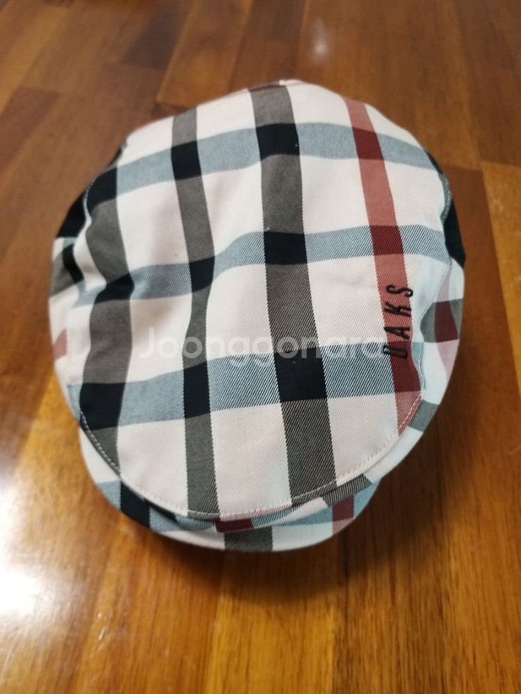 남아동 닥스 헌팅캡 (52)--6