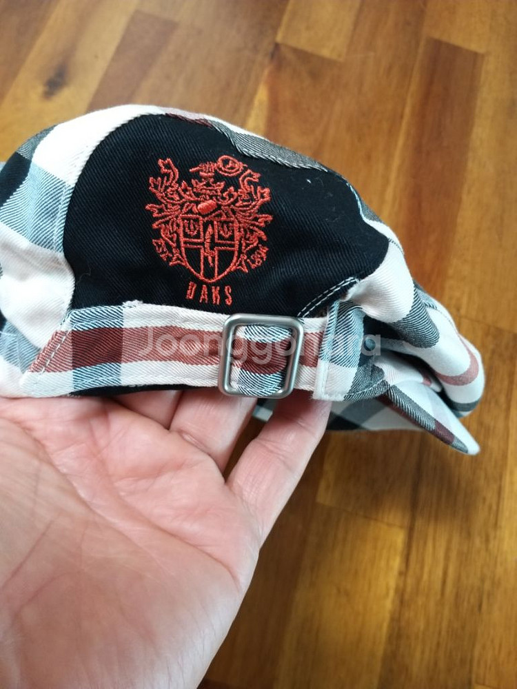 남아동 닥스 헌팅캡 (52)--7