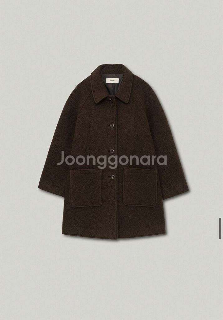 Lo61 Lavi Alpaca Coat--0