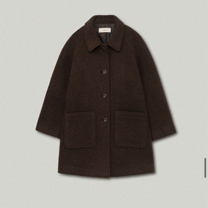 Lo61 Lavi Alpaca Coat