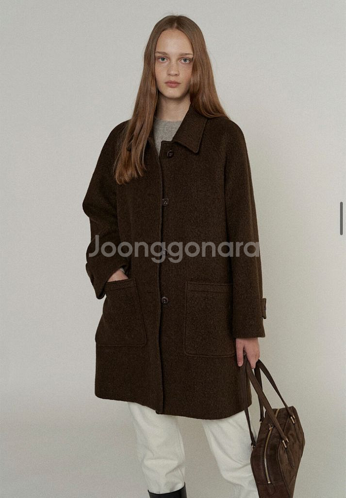 Lo61 Lavi Alpaca Coat--2