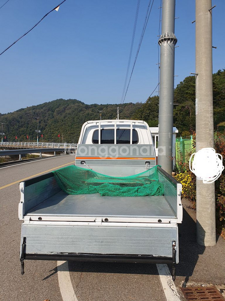 현대 더 뉴 포터2 더블캡 2022/오토/디젤/7160--2