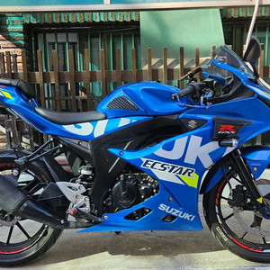 gsx-r125 19년식 20년 카울 풀 튜닝 대차가능