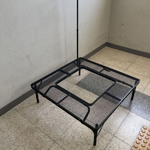 카즈미 화로대 테이블