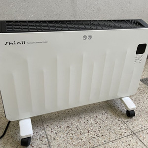 신일 컨버터 히터