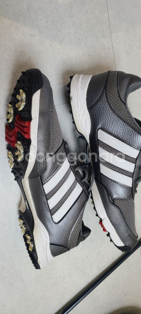 아디다스 골프화 295mm--1