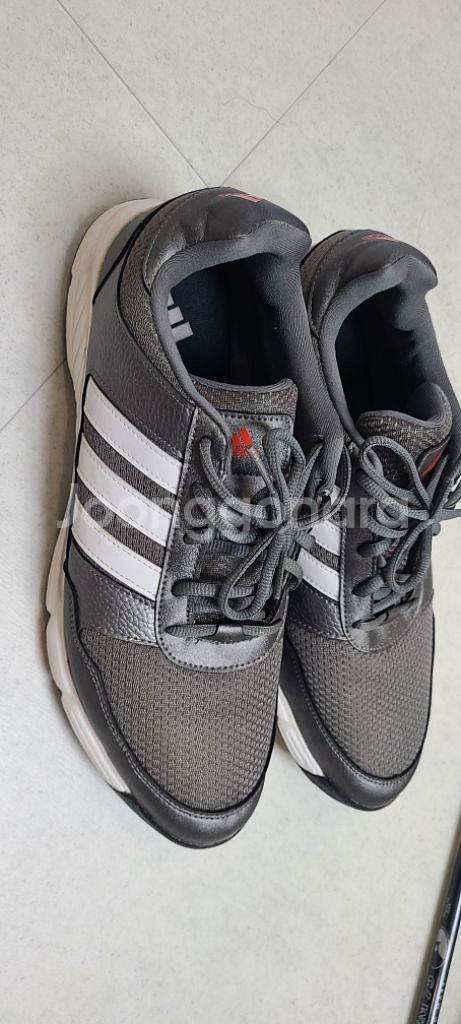 아디다스 골프화 295mm--2