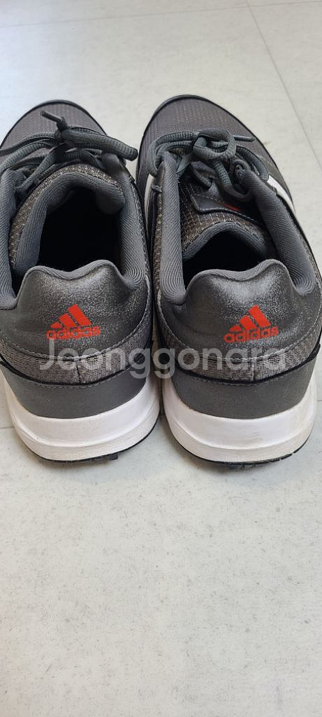 아디다스 골프화 295mm--3