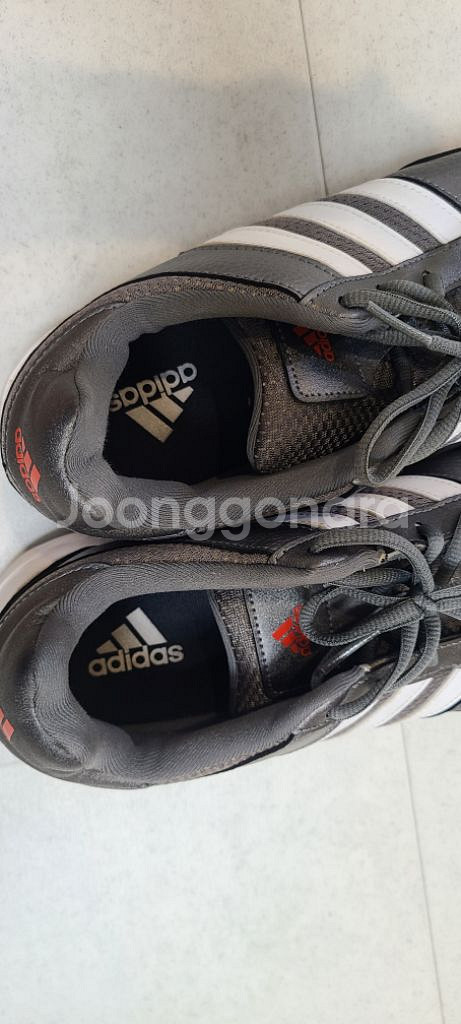 아디다스 골프화 295mm--7