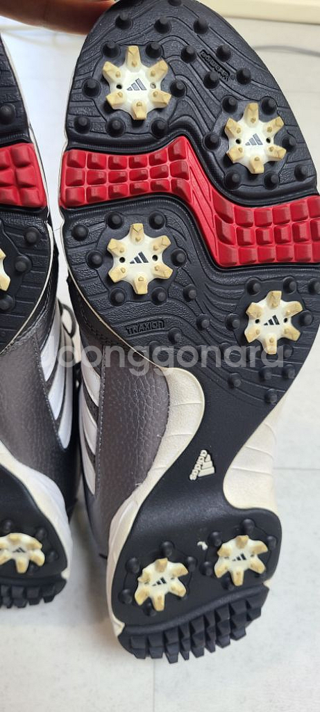 아디다스 골프화 295mm--5