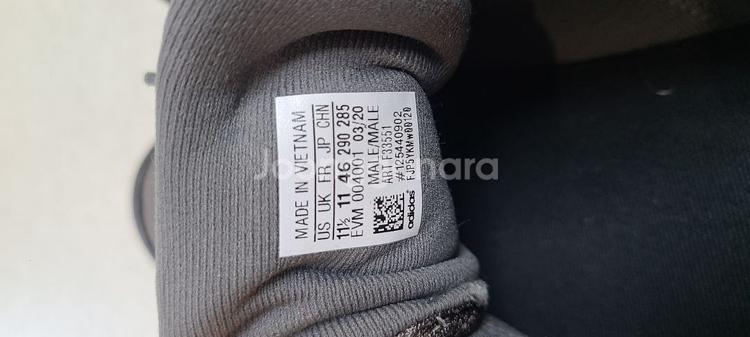 아디다스 골프화 295mm--6