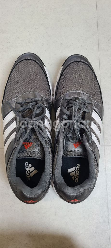 아디다스 골프화 295mm--8