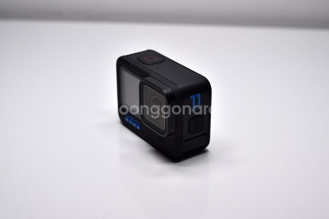 GoPro11 Back + 무선 리모컨 박스세트 판매--2