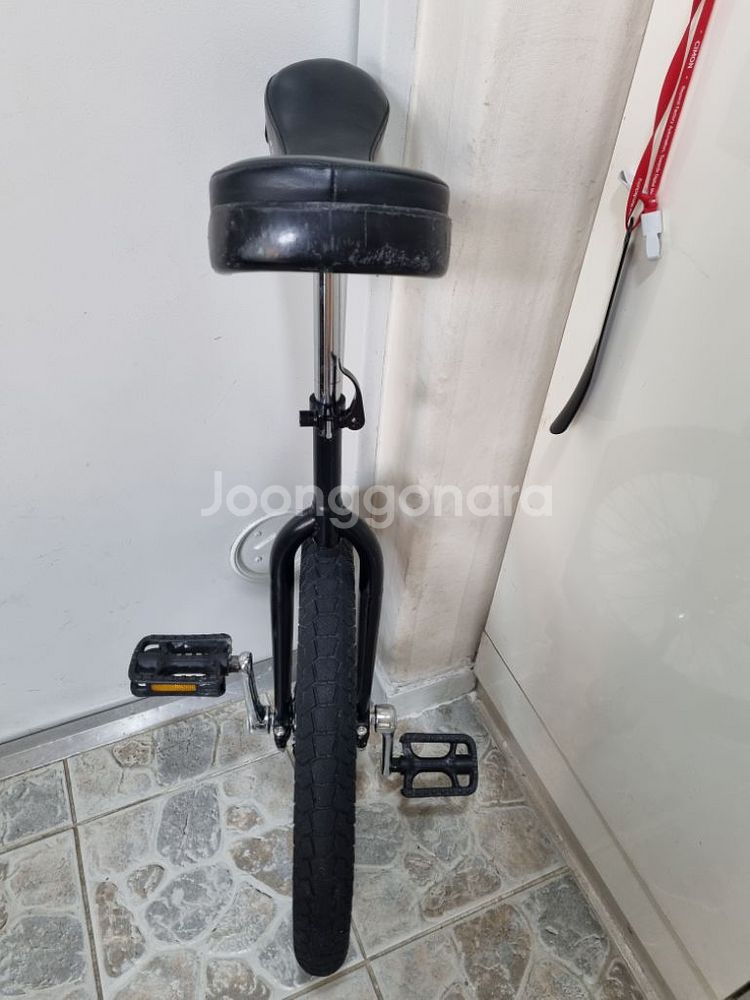 20인치 광폭 외발자전거--0