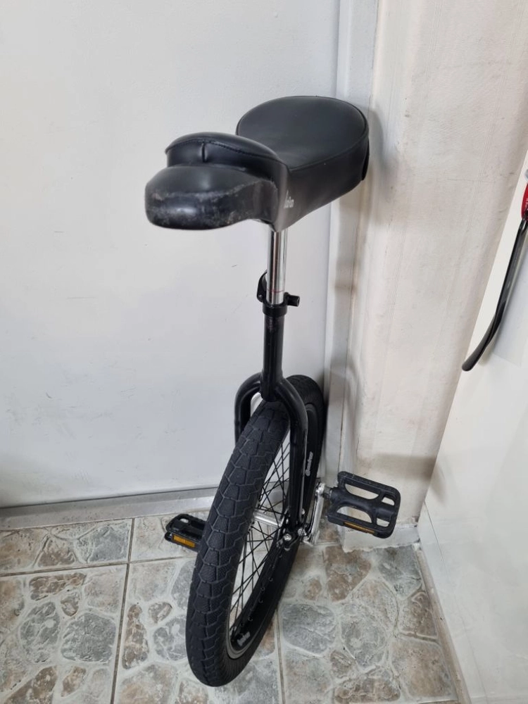 20인치 광폭 외발자전거 이미지