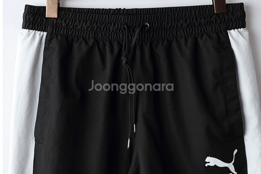 빈티지 퓨마 트레이닝복 하의 팬츠 조거팬츠 남성바지--1