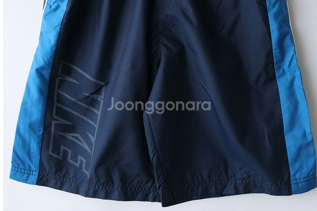 빈티지 키즈 나이키 트레이닝복 유아동 반바지 운동복 축--2