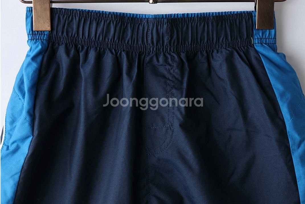 빈티지 키즈 나이키 트레이닝복 유아동 반바지 운동복 축--1